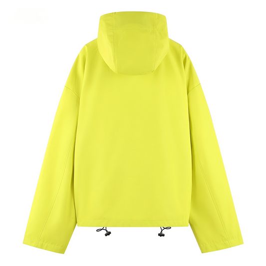 Waterproof Windbreaker
