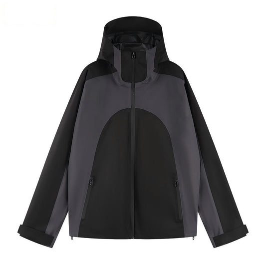 Hardshell Waterproof Jacket