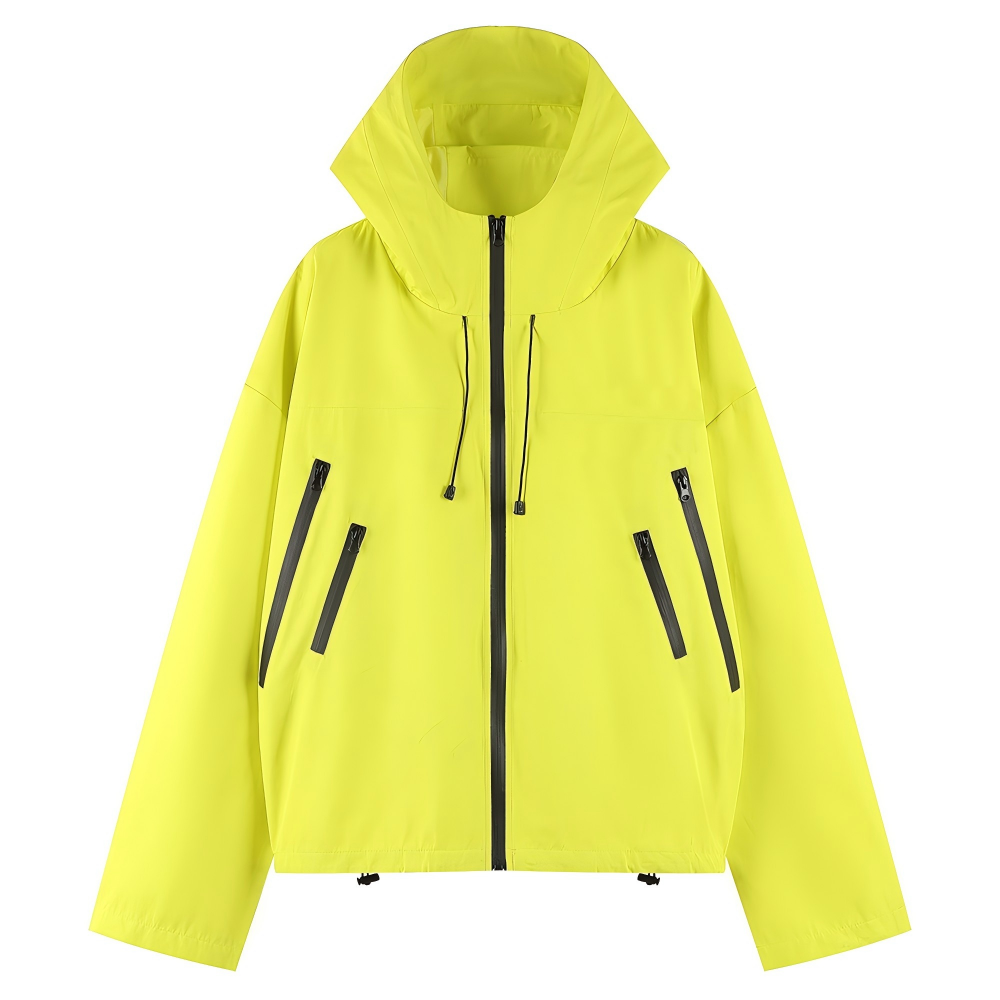 Waterproof Windbreaker